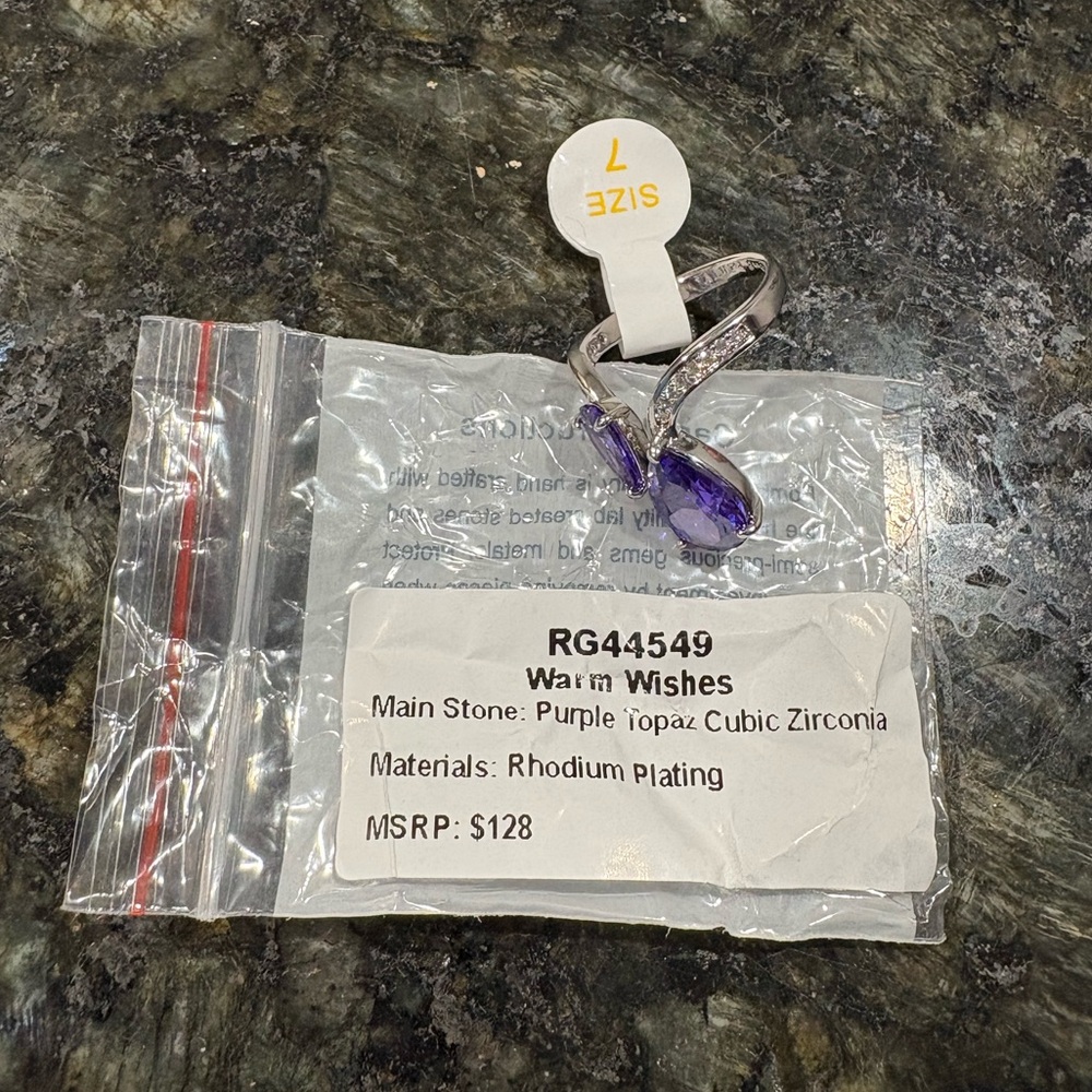 Bomb Party Warm Wishes Ring